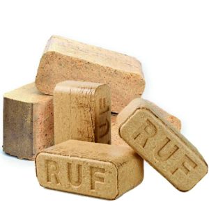 RUF Brikett