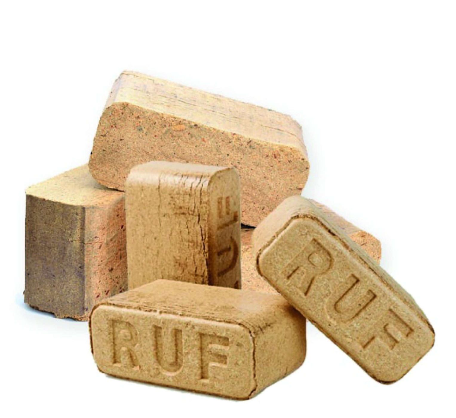RUF Brikett